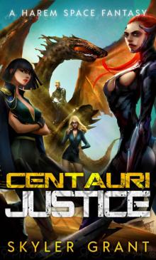 Centauri Justice Read online