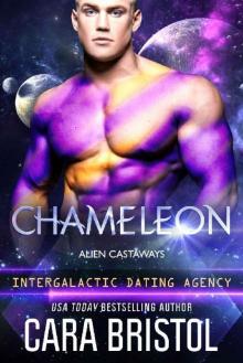 Chameleon: Alien Castaways (Intergalactic Dating Agency) Read online