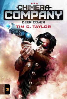Chimera Company - Deep Cover 3 Read online