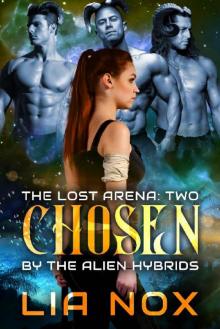 Chosen by the Alien Hybrids Read online