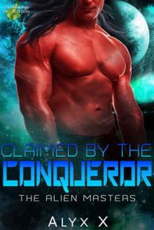 Claimed by the Conqueror Read online