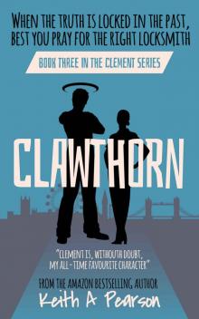 Clawthorn (Clement Book 3) Read online