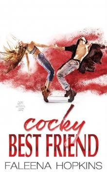 Cocky Best Friend: Samantha Cocker (Cocker Brothers Book 21) Read online