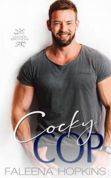 Cocky Cop: Wyatt Cocker (Cocker Brothers Book 23) Read online