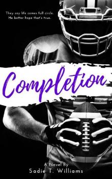 Completion (Cambria University Series Book 3) Read online