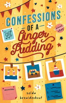 Confessions of a Ginger Pudding