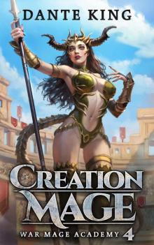 Creation Mage 4 Read online