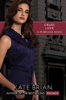 Cruel Love Read online