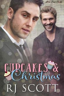 Cupcakes and Christmas: A Bake Off inspired MM Christmas Romance Read online