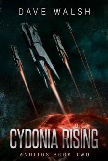 Cydonia Rising Read online