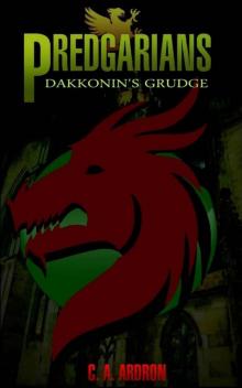Dakkonin's Grudge Read online