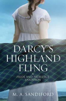 Darcy's Highland Fling Read online