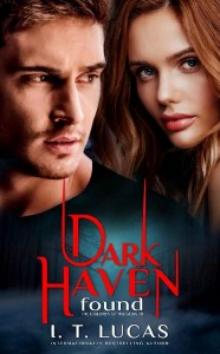 Dark Haven Found (The Children Of The Gods Paranormal Romance Book 49) Read online