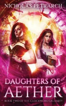 Daughters of Aether Read online