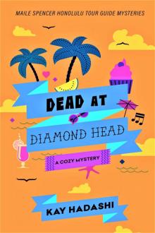 Dead at Diamond Head Read online