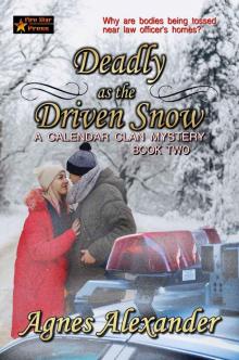 Deadly as the Driven Snow Read online