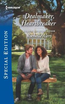 Dealmaker, Heartbreaker (Wickham Falls Weddings Book 5) Read online