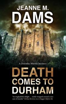 Death Comes to Durham Read online