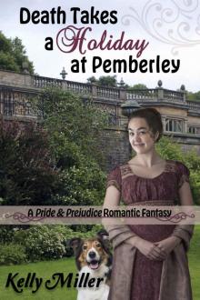 Death Takes a Holiday at Pemberley Read online