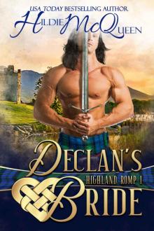 Declan's Bride: A Highland Romp Read online