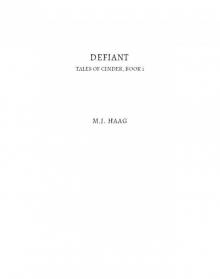 Defiant Read online