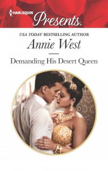 Demanding His Desert Queen Read online