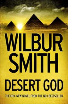 Desert God Read online