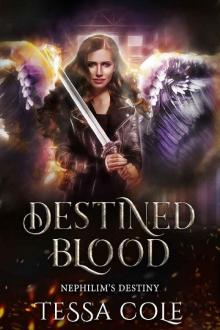 Destined Blood Read online