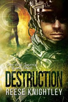 Destruction (Out for Justice Book 4) Read online