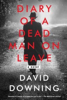 Diary of a Dead Man on Leave Read online