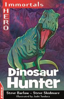 Dinosaur Hunter Read online