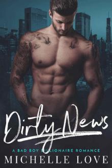 Dirty News (Dirty Network Book 1)
