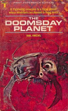 Doomsday Planet Read online