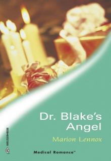 Dr Blake's Angel Read online