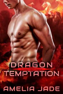 Dragon Temptation (Crimson Dragons Book 1) Read online