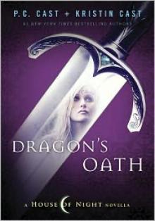 Dragon's Oath Read online