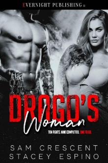 Drago's Woman Read online