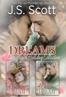 Dreams: A Curvy Girl Holiday Romance Collection Read online
