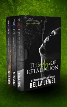 Edge Of Retaliation : Books 1-3