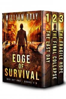 Edge of Survival Box Set 1 Read online