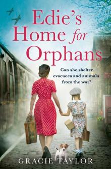 Edie's Home for Orphans Read online