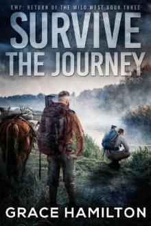 EMP: Return of the Wild West | Book 3 | Survive The Journey Read online