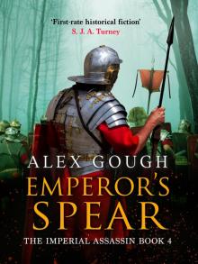 Emperor's Spear Read online