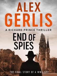 End of Spies Read online