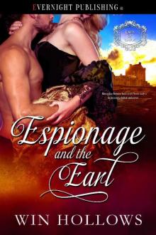 Espionage and the Earl Read online