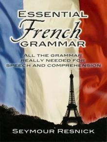 Essential French Grammar Read online