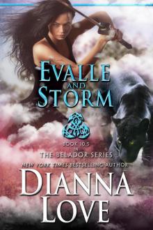 Evalle and Storm Read online