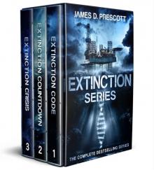 Extinction Series (The Complete Collection) Read online