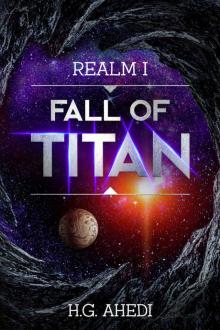 Fall of Titan (Realm Book 1) Read online