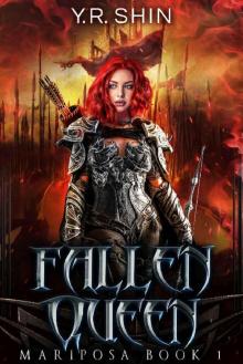 Fallen Queen (Mariposa Book 1)